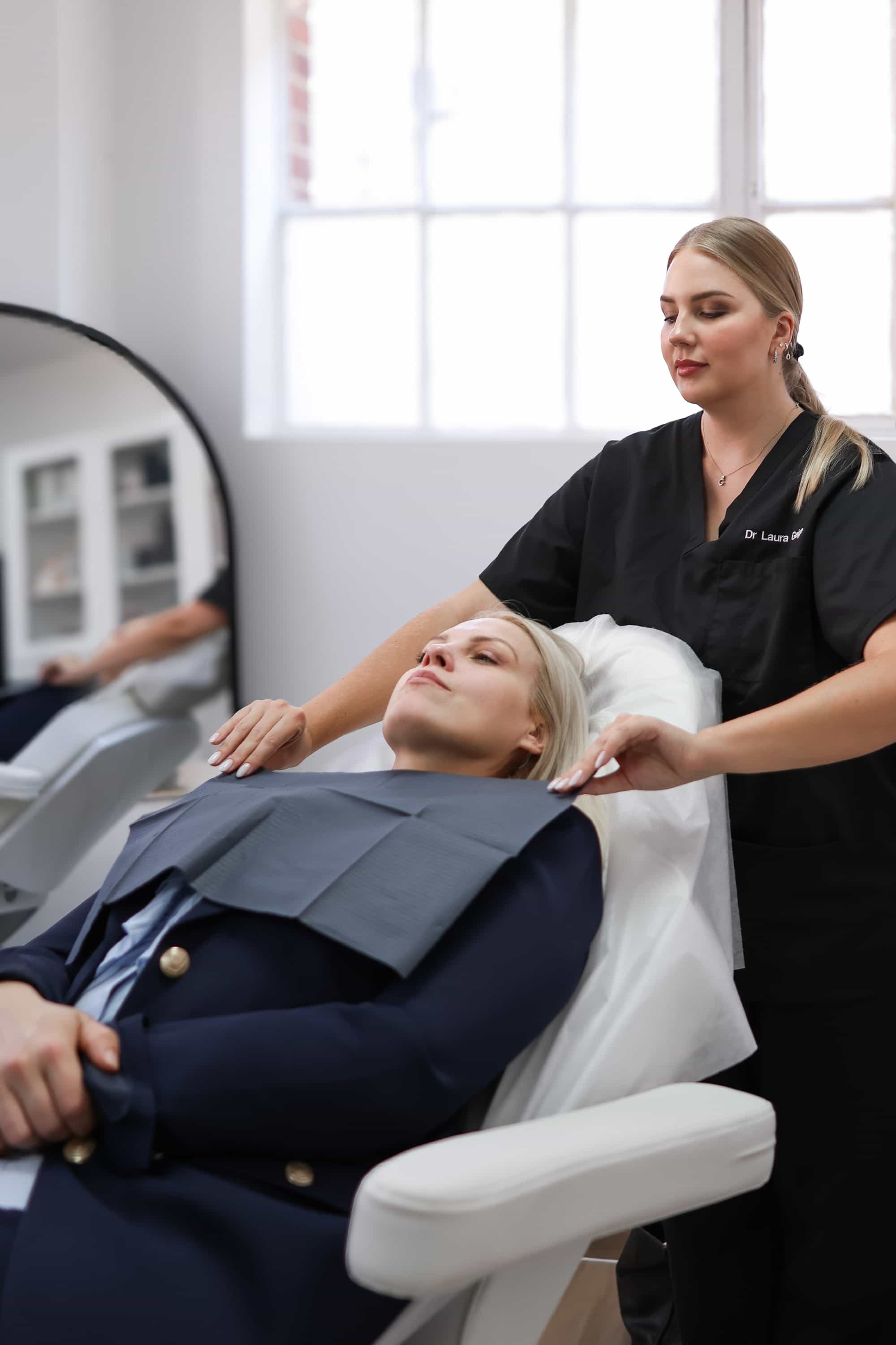 Jaw Fillers for a Defined Jawline near Kingswood, Surrey